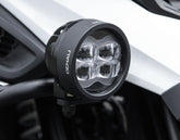 Denali Auxiliary/Driving Lights D3 LED Fog Light Pod (Pair) with DataDim™ Technology